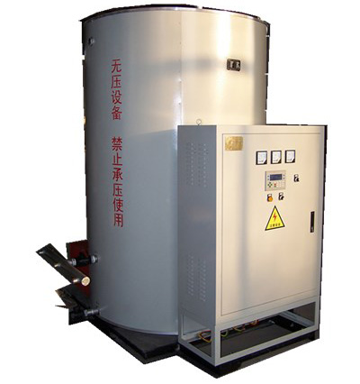 常壓立式1.5噸電熱開水爐